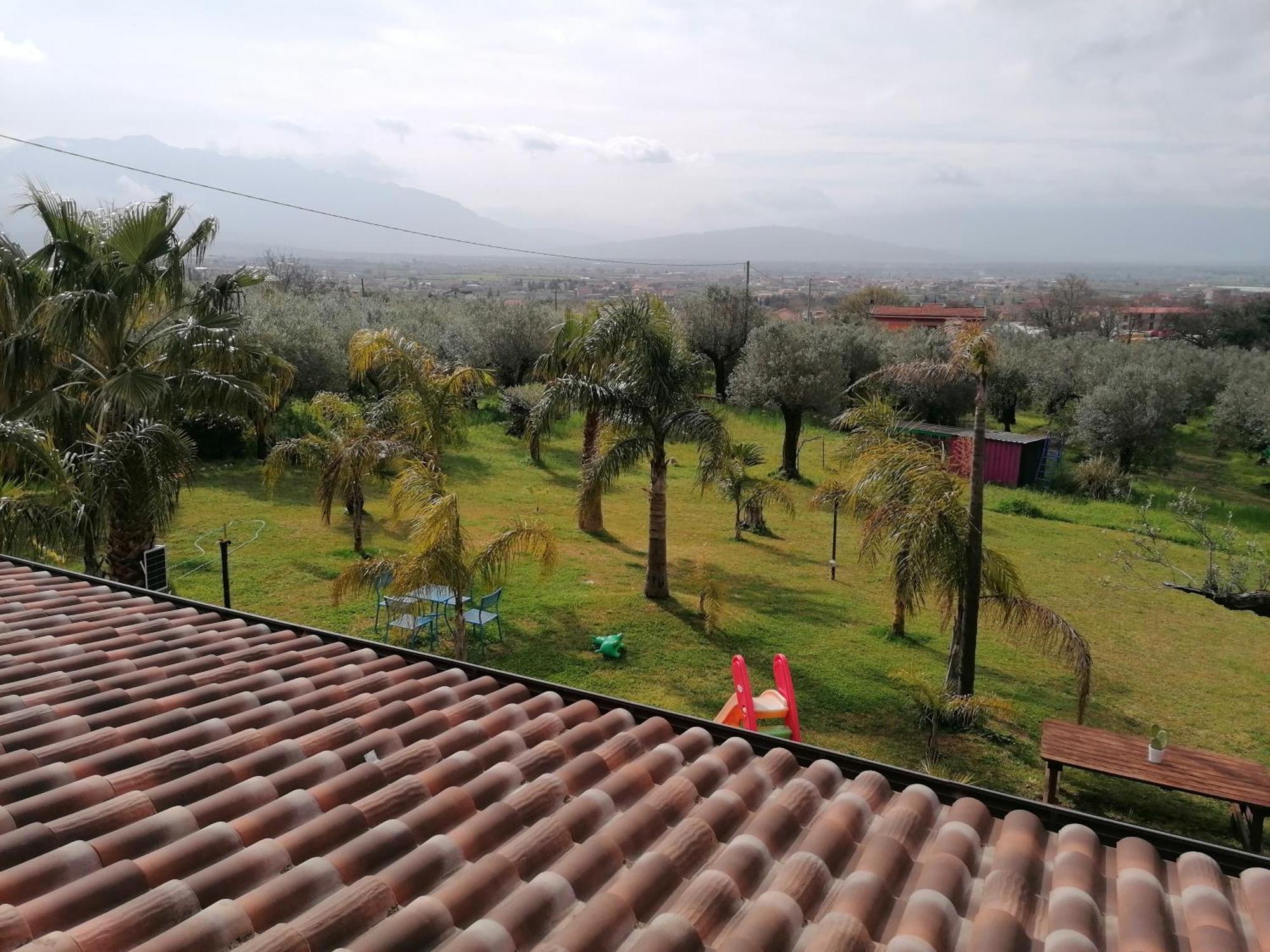 B&B Villa Molinari Restaurant E Baby Park Campagna Cameră foto